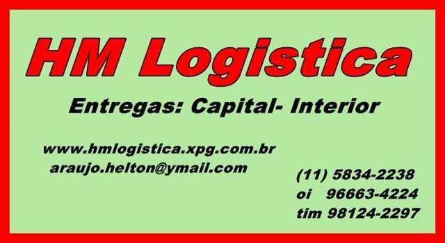 "HM Logistica"